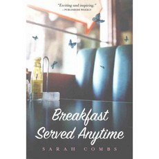 Breakfast Served Anytime, Candlewick Pr