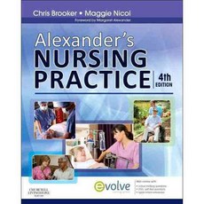 Alexander's Nursing Practice, Churchill Livingstone