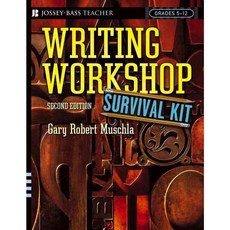 Writing Workshop Survival Kit, Jossey-Bass Inc Pub