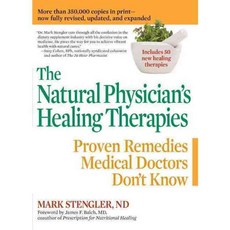 The Natural Physician's Healing Therapies, Prentice Hall Pr