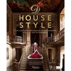 House Style: Five Centuries of Fashion at Chatsworth, Skira