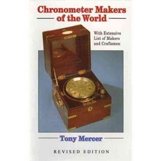 Chronometer Makers of the World, Robert Hale Ltd