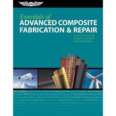 Essentials of Advanced Composite Fabrication & Repair, Aviation Supplies & Academics
