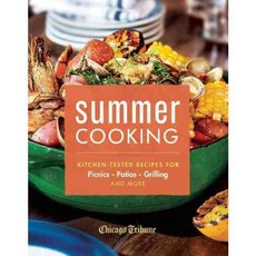 Summer Cooking: Kitchen-Tested Recipes for Picnics Patios Grilling and More, Surrey Books