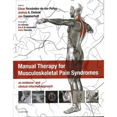 Manual Therapy for Musculoskeletal Pain Syndromes: An Evidence and Clinical-informed Approach, Churchill Livingstone