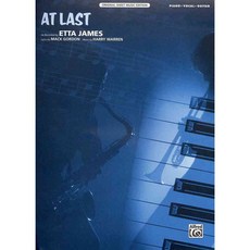 At Last: Piano / Vocal / Guitar, Alfred Pub Co