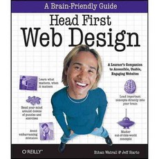 Head First Web Design, Oreilly & Associates Inc