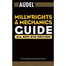 Millwrights and Mechanics Guide, Audel