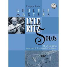 Jumpin Jims Ukulele Masters: Lyle Ritz Solos, Flea Market Music Inc