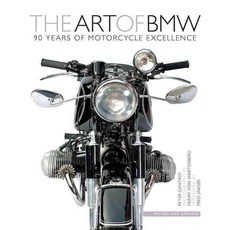 BMW 的藝術：90 年來的摩托車卓越表現, 國際汽車手冊