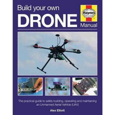 Haynes Build Your Own Drone Owners' Workshop Manual, Haynes Pubns