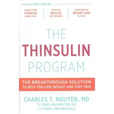The Thinsulin Program: The Breakthrough Solution to Help You Lose Weight and Stay Thin, Da Capo Lifelong