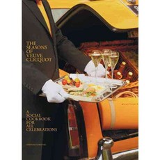 Veuve Clicquot 的季節：所有慶祝活動的社交食譜, 里佐利國際酒吧