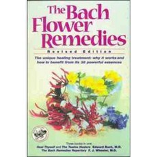 The Bach Flower Remedies: Including Heal Thyself the Twelve Healers the Bach Remedies Repertory, Keats Pub