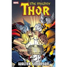 沃爾特·西蒙森的《強大的雷神》1, 漫威企業