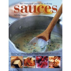 The Complete Guide to Making Sauces, Southwater Pub