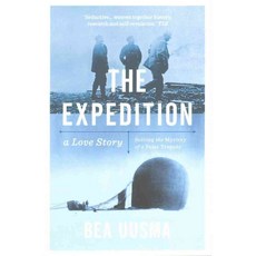 探險：一個解開極地悲劇之謎的愛情故事, 祖斯的頭