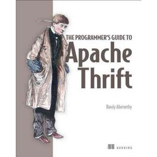 The Programmer's Guide to Apache Thrift, Manning Pubns Co
