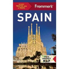 Frommer's Spain, Frommermedia Llc