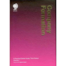 Company Formation: A Practical Global Guide, Globe Law & Business