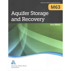 Aquifer Storage and Recovery, Amer Water Works Assn