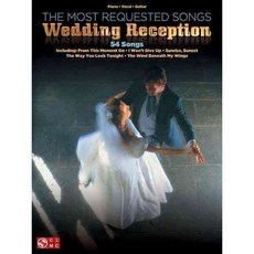 The Most Requested Wedding Reception Songs, Cherry Lane Music