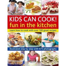 孩子們會做菜！廚房裡的樂趣, 南水酒吧