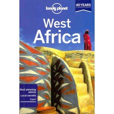 孤獨星球西非, 孤獨星球