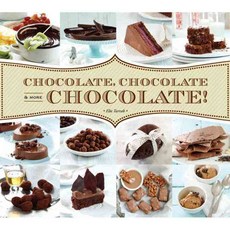 Chocolate Chocolate & More Chocolate!, Imagine Pub Inc
