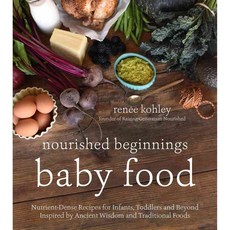 Nourished beginnings baby food, Page Street Pub Co