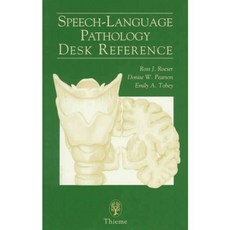 Speech-Language Pathology Desk Reference, George Thieme Verlag