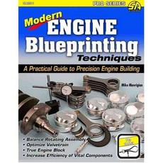 Modern Engine Blueprinting Techniques, Cartech Inc