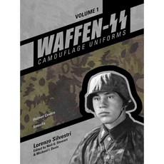 Waffen-SS Camouflage Uniforms: Helmet Covers - Smocks, Schiffer Military