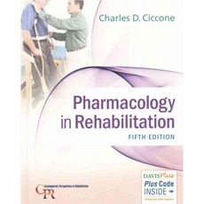Pharmacology in Rehabilitation, F A Davis Co