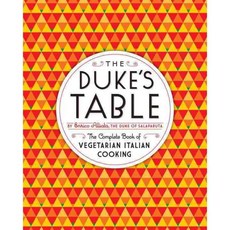 公爵的餐桌：義大利素食烹飪全書, 梅爾維爾之家酒吧