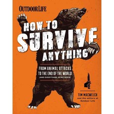 How to Survive Anything, Weldon Owen
