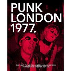 Punk London 1977, Carpet Bombing Culture