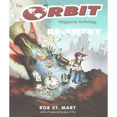 The Orbit Magazine Anthology: Re-entry, Painted Turtle