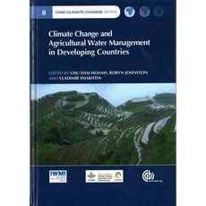 Climate Change and Agricultural Water Management in Developing Countries, Cab Intl