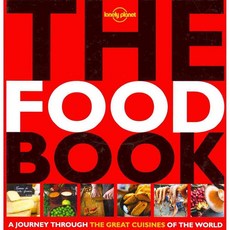 美食書：世界美食之旅, 孤獨星球