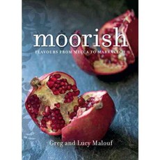Moorish: Flavors from Mecca to Marrakech, Hardie Grant Books