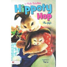 Hippoty Hop: The Gift: Includes eLive Audio Download, Tate Pub & Enterprises Llc
