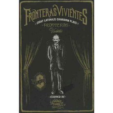 Fronteras Vivientes: Eight Latina/O Canadian Plays, Playwrights Canada Pr