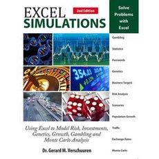 100 Excel Simulations, Holy Macro Books