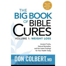The Big Book of Bible Cures: Weight Loss, Siloam Pr