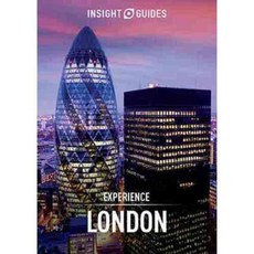 Insight Guide Experience London, Insight Guides