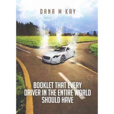 Booklet That Every Driver in the Entire World Should Have, Tate Pub & Enterprises Llc