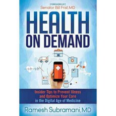 Health on Demand, Morgan James Pub