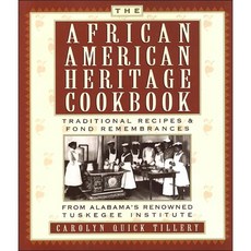 The African-American Heritage Cookbook, Citadel Pr