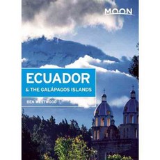 Moon Ecuador & the Galapagos Islands, Avalon Travel Pub